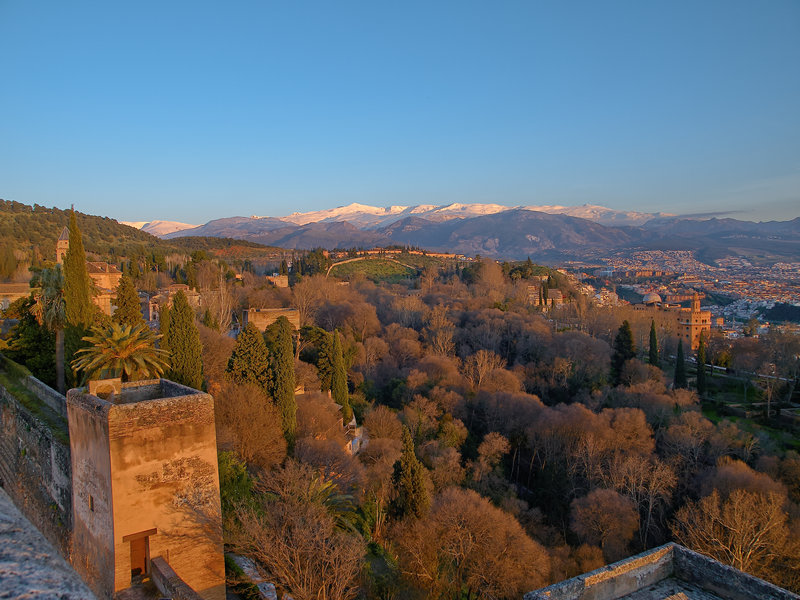 Granada, Alhambra
